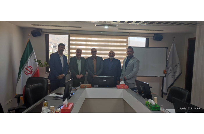 برگزاری نشست معاون پژوهش و فناوری دانشگاه جامع علمی کاربردی با معاون پژوهشی وزارت علوم، تحقیقات و فناوری برگزاری نشست معاون پژوهش و فناوری دانشگاه جامع علمی کاربردی با معاون پژوهشی وزارت علوم، تحقیقات و فناوری